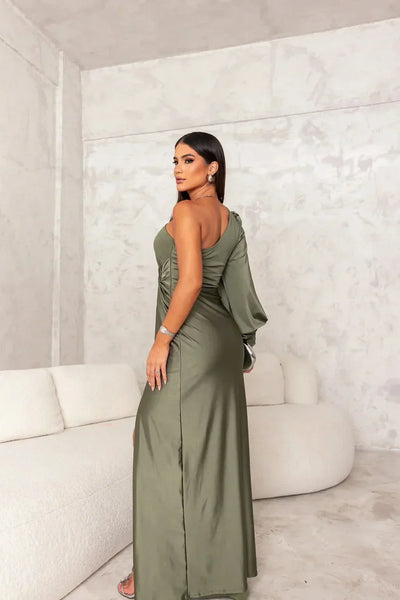 Maxi Kjole Rosea Timeless