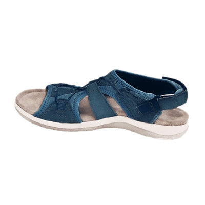 Daphne™ | Justerbare sommersandaler med svangstøtte fra Olsen & Olsen