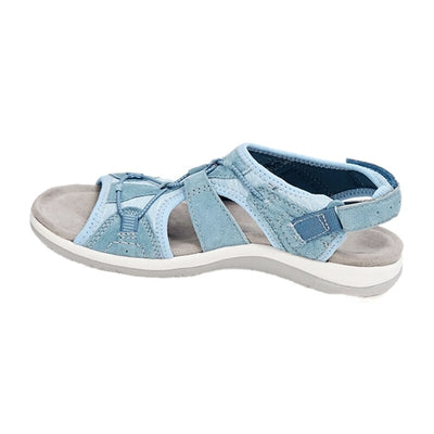 Daphne™ | Justerbare sommersandaler med svangstøtte fra Olsen & Olsen