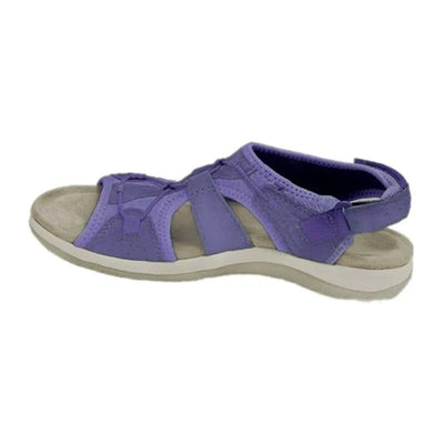 Daphne™ | Justerbare sommersandaler med svangstøtte fra Olsen & Olsen