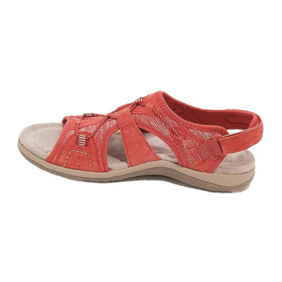 Daphne™ | Justerbare sommersandaler med svangstøtte fra Olsen & Olsen