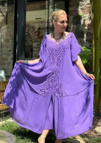 Lucia™ | Besticktes Kleid