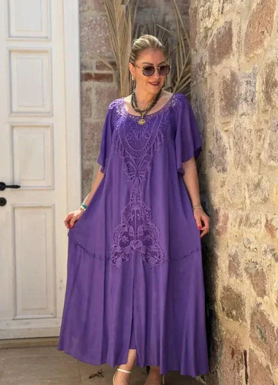 Lucia™ | Besticktes Kleid