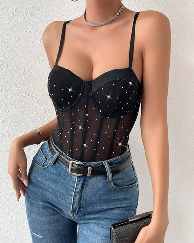 Shapewear® | Kroppens Formende Uden Ryg Bodysuit