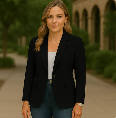 Tatyana™ | Elegant Skræddersyet Blazer - Olsen Official